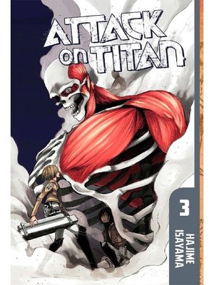 cover image of Attack on Titan, Volume 3